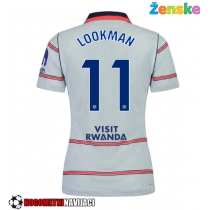 Ženske Nogometnih dresov Atletico Madrid Ademola Lookman #11 Tretji 2026-27 Kratki rokavi